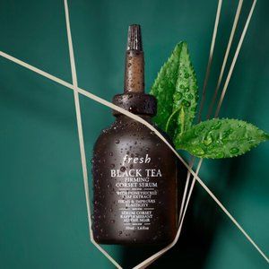 NIB ✅ Fresh Black Tea Firming Peptides Serum ~ 30mL ✨ NEW IN BOX